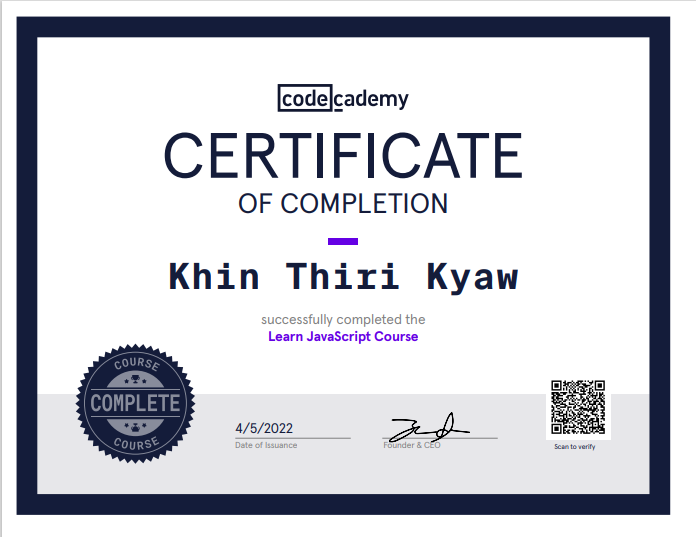 Codecademy